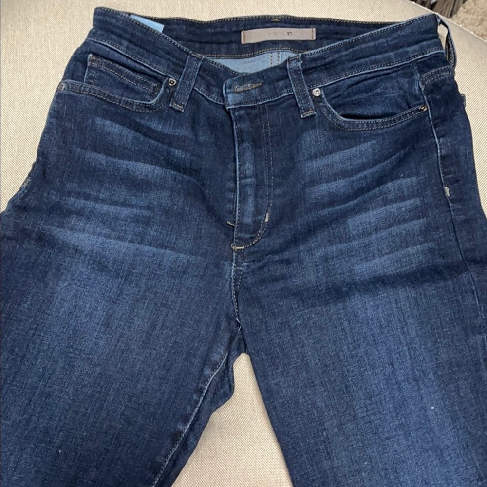 Joe’s jeans high rise skinny ankle jeans size 27
